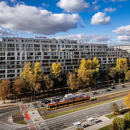 Warsaw Apartaments Grojecka 194 Street Luaran gambar