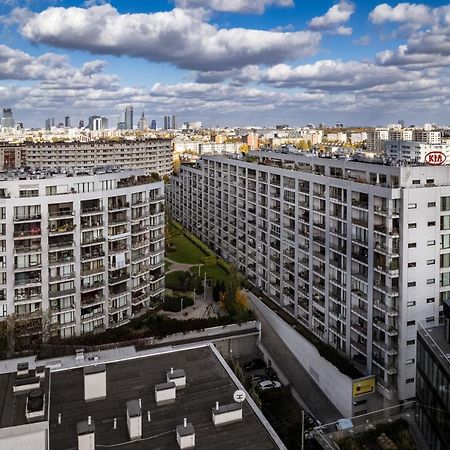 Warsaw Apartaments Grojecka 194 Street Luaran gambar