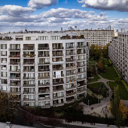 Warsaw Apartaments Grojecka 194 Street Luaran gambar