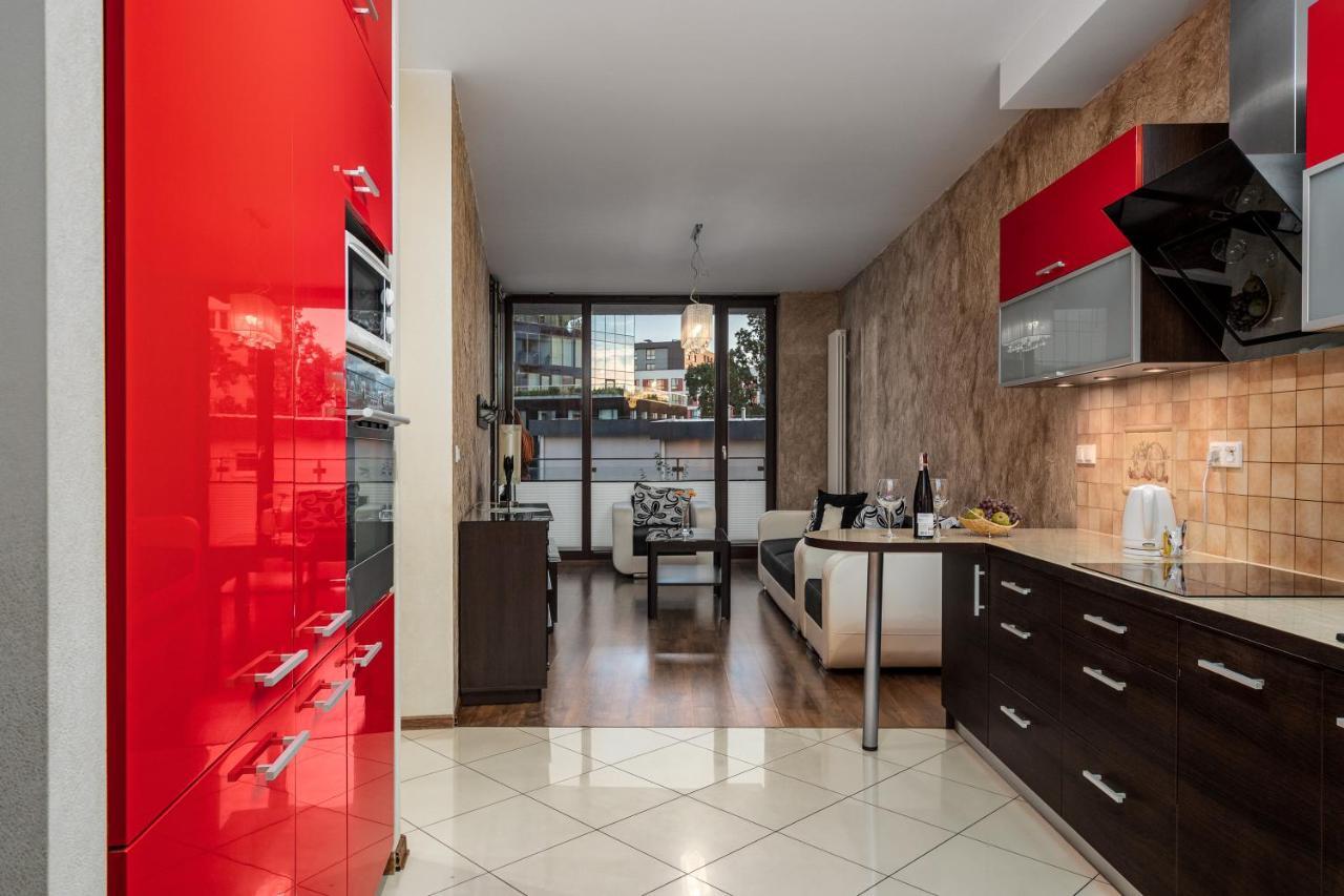 Warsaw Apartaments Grojecka 194 Street Luaran gambar