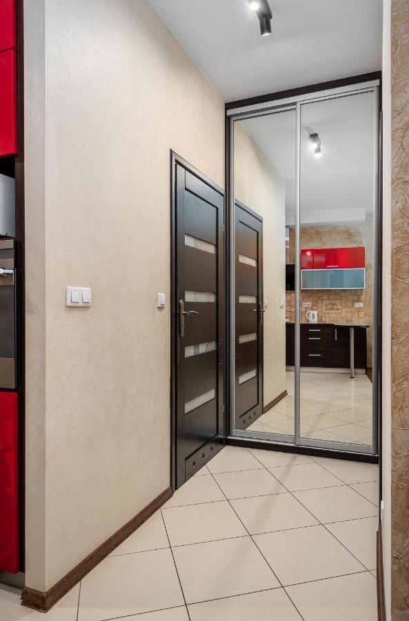 Warsaw Apartaments Grojecka 194 Street Luaran gambar