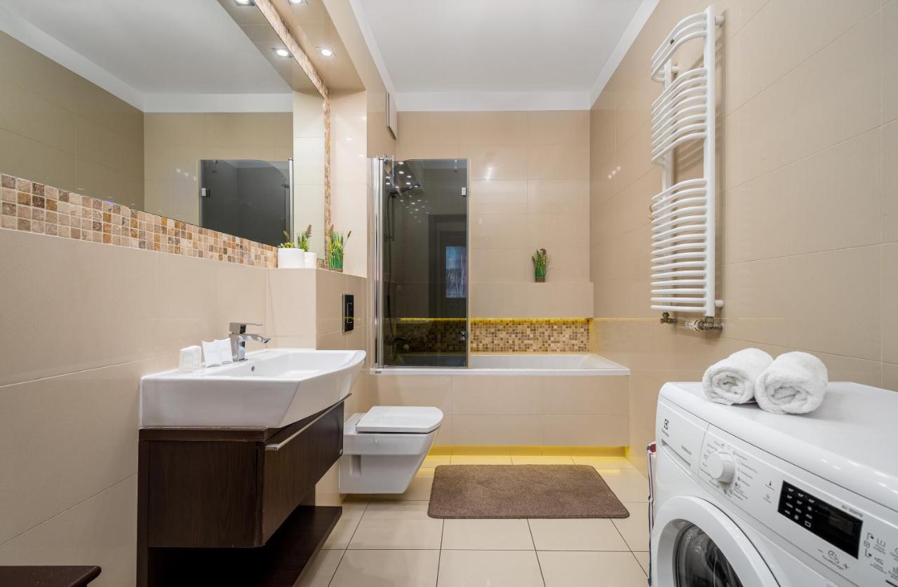 Warsaw Apartaments Grojecka 194 Street Luaran gambar