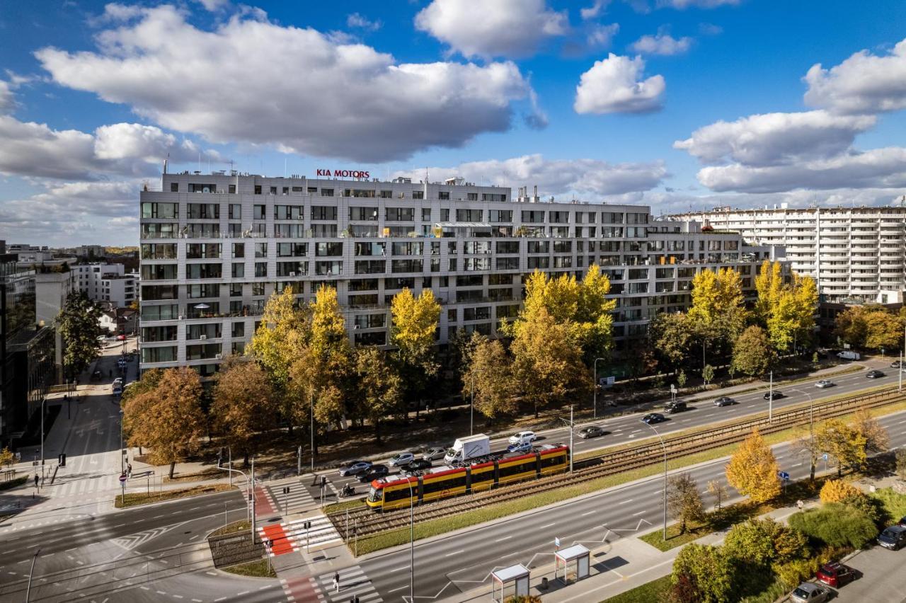 Warsaw Apartaments Grojecka 194 Street Luaran gambar