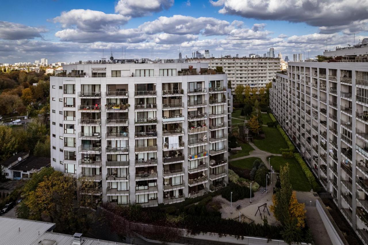 Warsaw Apartaments Grojecka 194 Street Luaran gambar